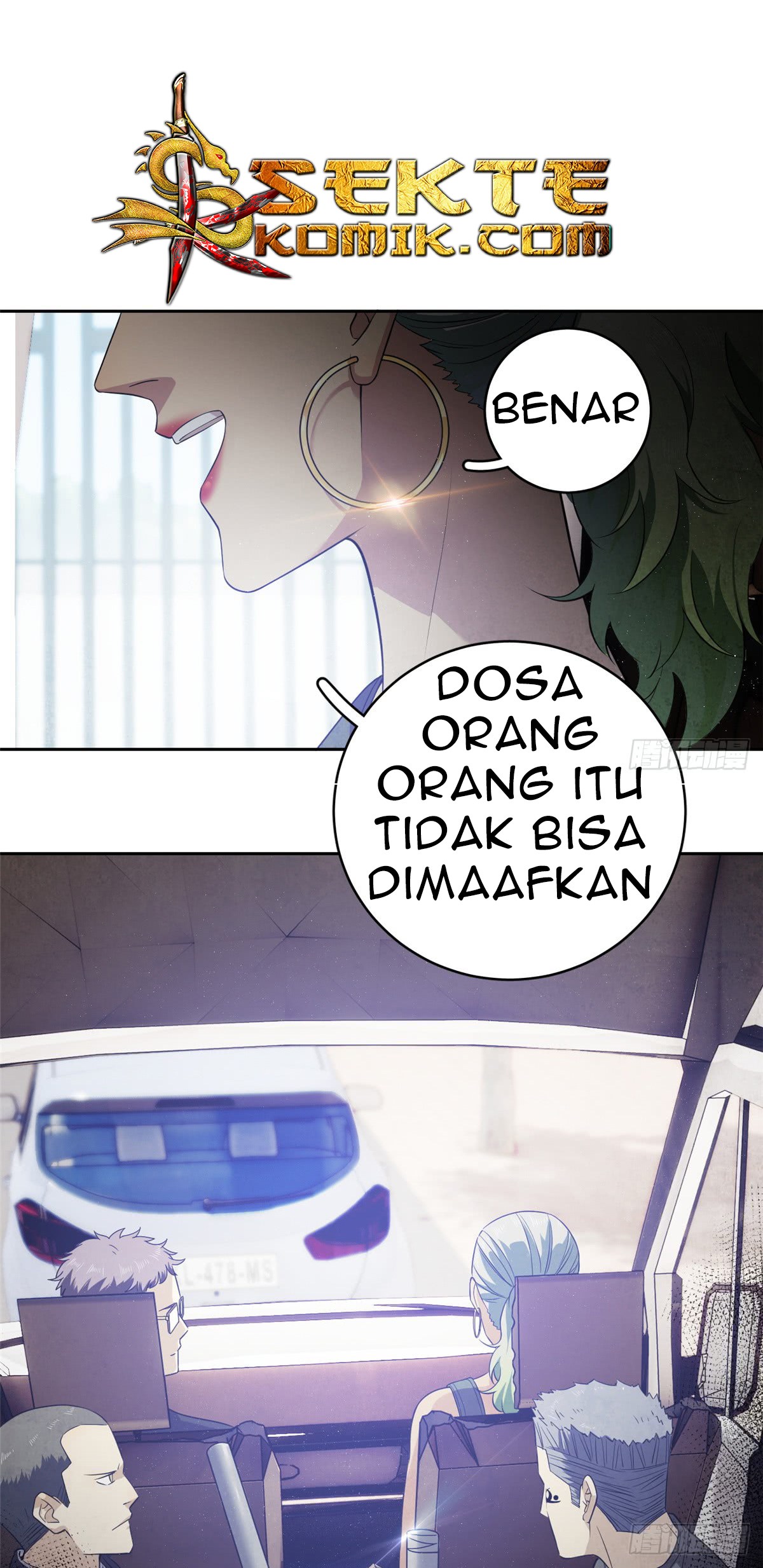Global Gao Wu Chapter 17 Bahasa Indonesia